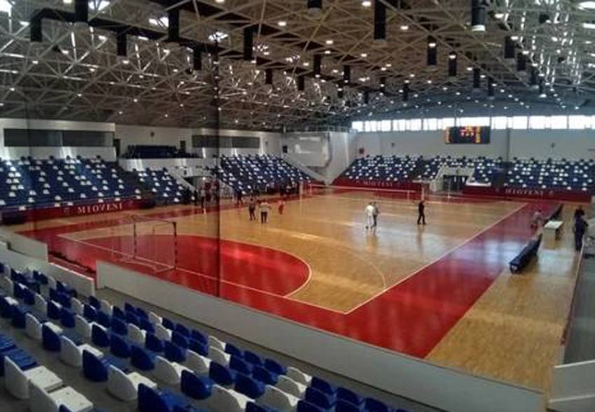 sala sporturilor mioveni 3 Sursă foto: FB Primăria Orașului MIoveni.