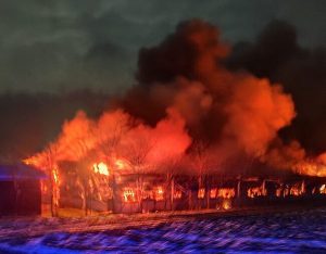 3c09a0aa175dbb93620ba339c06500867 - Incendiu devastator într-o fermă din România! 5.000 de porci au ars de vii