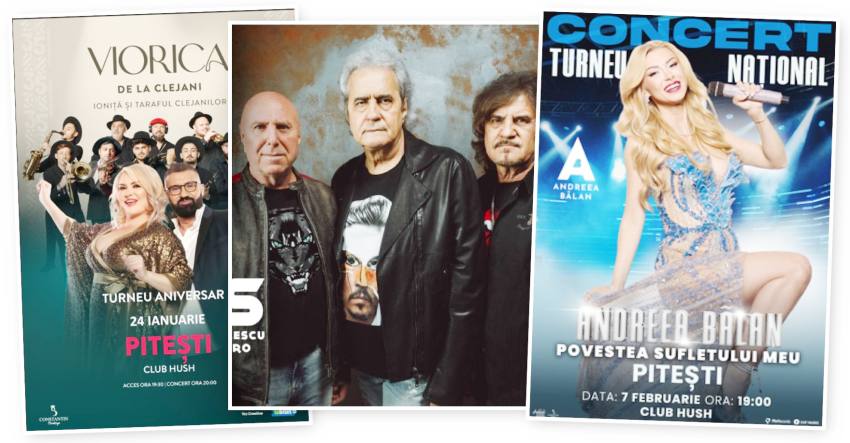 colaj concerte pitesti