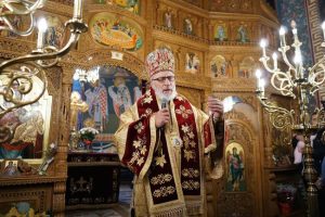 Sursă foto: FB Arhiepiscopia Argeșului și Muscelului.