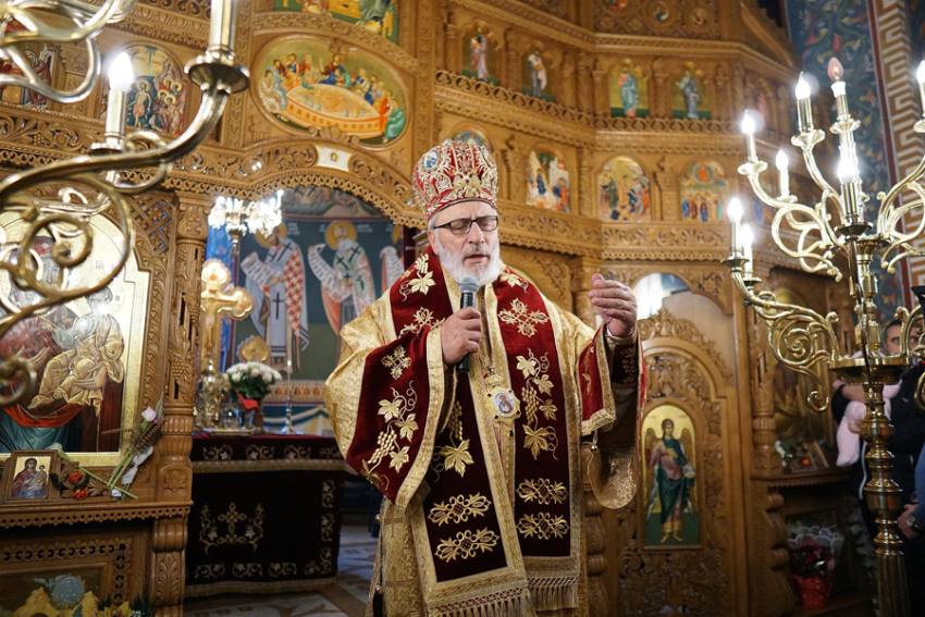 calinic argeseanul 5 Sursă foto: FB Arhiepiscopia Argeșului și Muscelului.