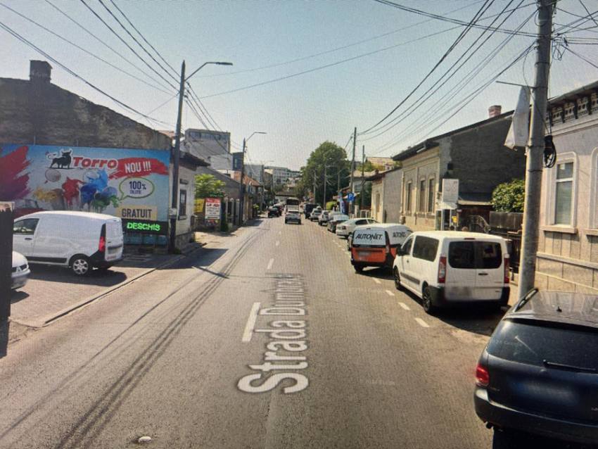 Atenție piteșteni! Se închide str. Dumbravei! Află cât durează lucrările! 1 Sursă foto: google.ro/maps