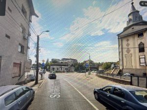 Piteșteni începe calvarul! Se închide strada Dumbravei 8 Sursă foto: google.ro/maps