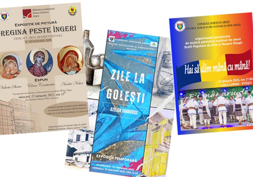 Sursă foto: CJ Argeș.