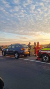 38a4b24c 2cf1 4a25 a75b 669129cd6089 - (VIDEO) Accident grav pe A1! Mașini răsturnate