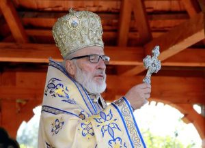 Cristian Gentea: ”Piteștiul îl onorează pe ÎPS Calinic Argeşeanul!” 1 Sursă foto: FB Arhiepiscopia Argeșului și Muscelului.