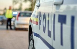 Argeșean cu tupeu! S-a urcat la volan, deși avea permisul suspendat 1 politie politist