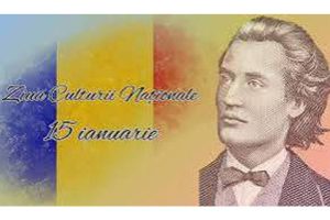 Ziua Culturii Naționale - 175 de ani de la nașterea poetului Mihai Eminescu! ”Piteștiul continuă să fie un susținător al artei și culturii locale” 1 Sursă fopto: FB Cristian Gentea.