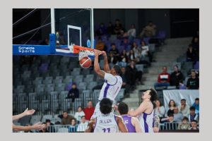 Sâmbătă susținem FC Argeș Basketball pentru a 8-a victorie consecutivă! 6 FC Argeș baschet