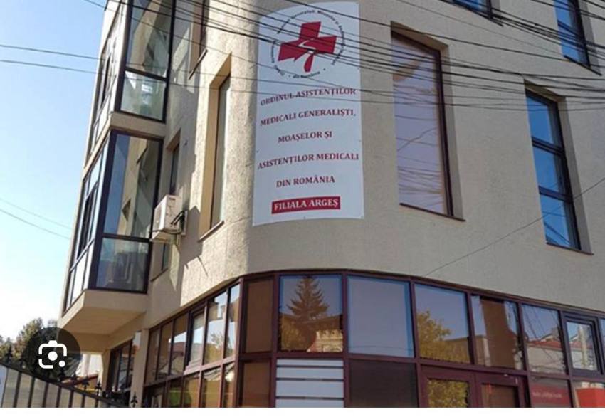 OAMGMAMR Filiala Argeș OAMGMAMR Filiala Argeș