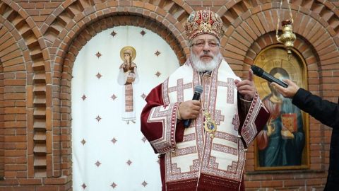 Sursă foto: FB Arhiepiscopia Argeșului și Muscelului.