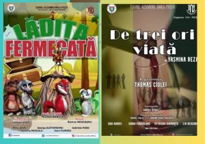 Invitație la teatru! Descoperă lumea basmului cu ”Lădița fermecată”! 11 Sursă foto: FB CJ Arges.