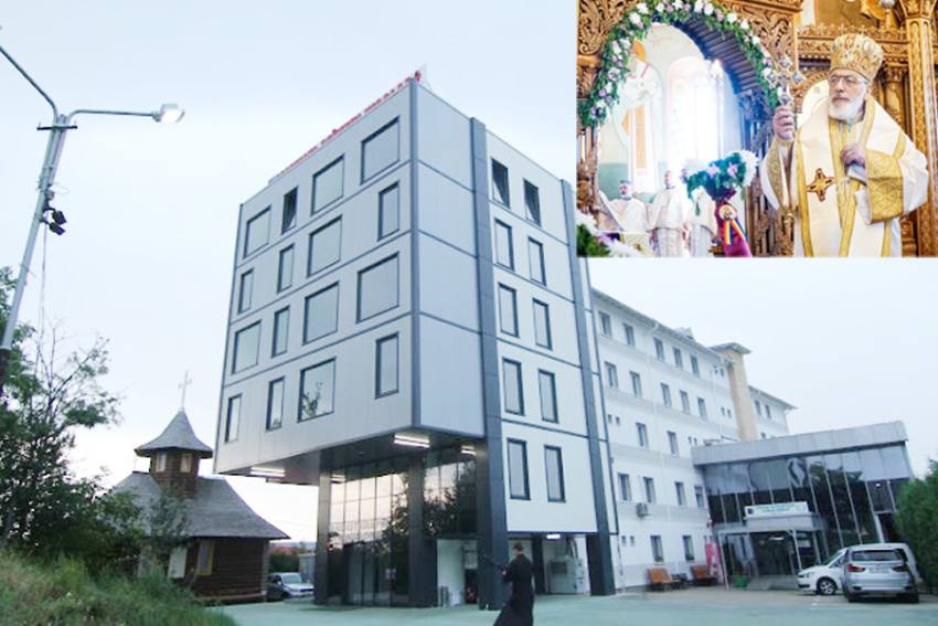 Spitalul-Sf.-Nicolae-Pitesti si calinic Sursă foto: ediția tipărită.