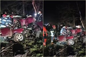 cats 1 - Pasiunea pentru viteză l-a lăsat fără frate și cumnată