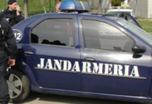 Jandarmeria Argeș