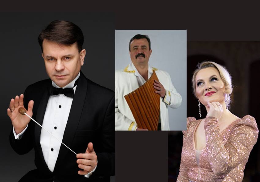 Sursă foto: Filarmonica Pitești.