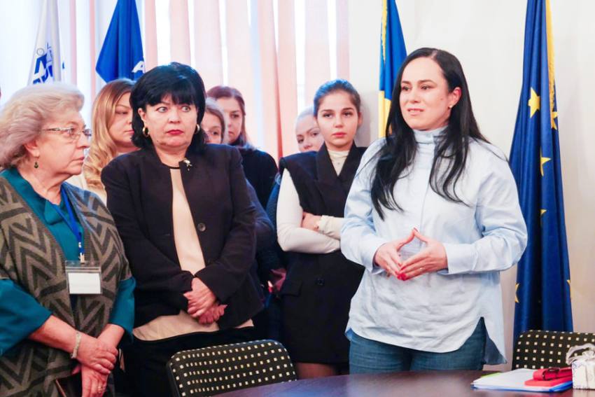 ministeul muncii simona2 sbo Aderarea la OCDE Sursă foto: ediția tipărită.