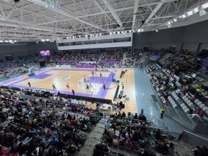 Victorie electrizantă pentru FC Argeș Basketball: 75-70 cu CS Vâlcea 1924 1 Sursă foto: FB Cristian Gentea