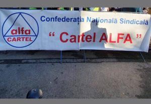 Sursă foto: FB CNS Cartel ALFA