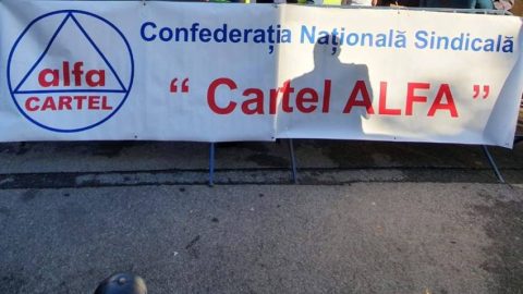 Sursă foto: FB CNS Cartel ALFA