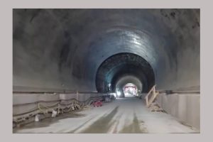 tunelul ,,Daniela”