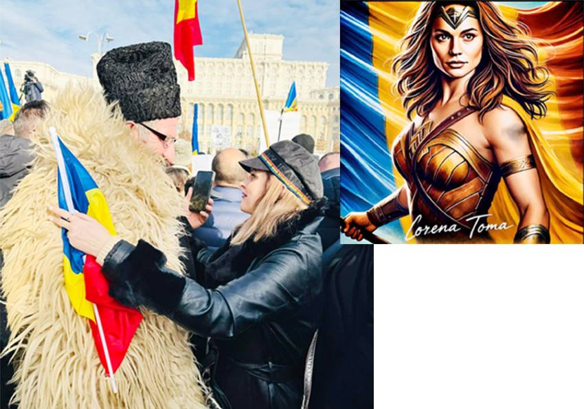 deschidere lorena toma1 Sursă foto: ediția tipărită.