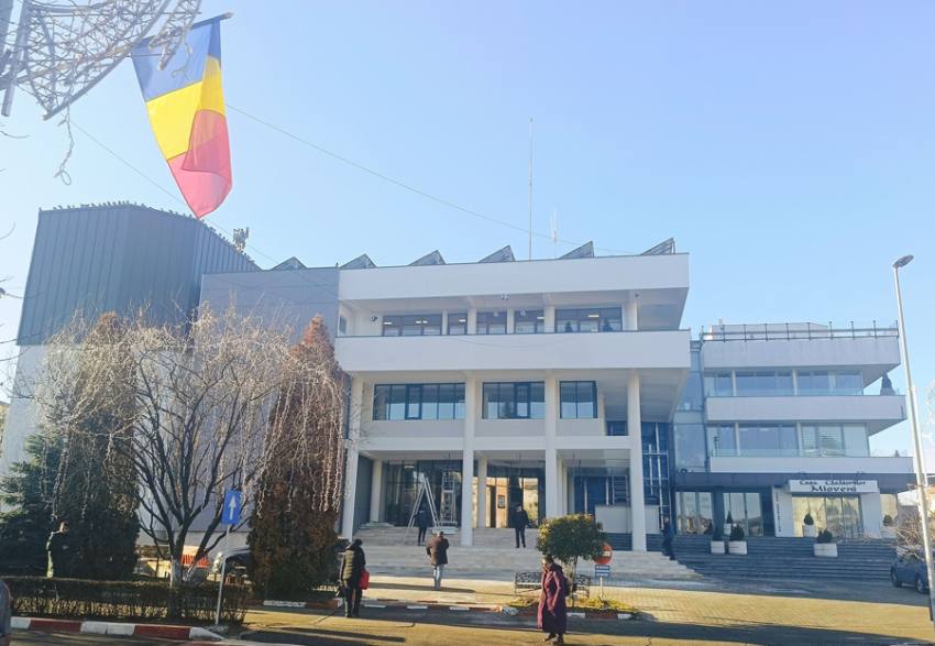 mioveni 2 priumarie nou 2025 Sursă foto: FB Primăria Orasului Mioveni.