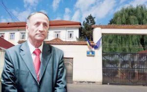 pendiuc penitenciarul Gaesti