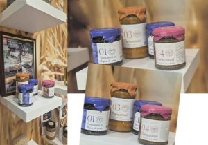 Delicii la borcan. Magiunul de dovleac și cel din măr de la Topoloveni sunt prezentate la Berlin! 2 Sursă foto: FB Ministerul Agriculturii și Dezvoltării Rurale