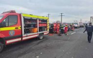 accident pe DN 6