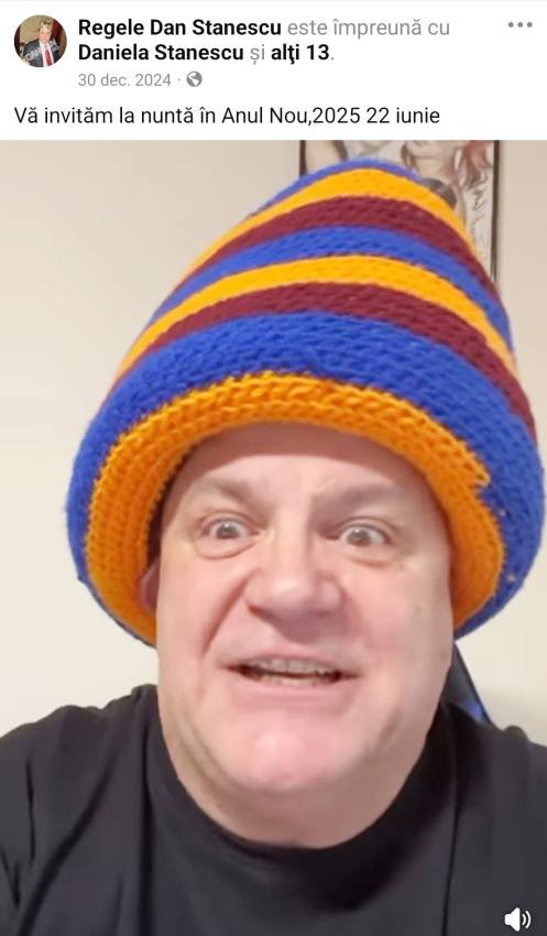 - Nuntă regească la Palatul de Alamă din Costești