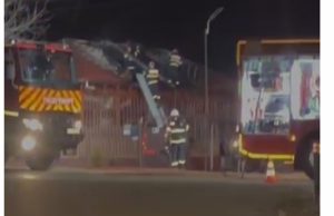 2 incendii în Argeș! Bărbat intoxicat cu monoxid de carbon 1 cats - 2 incendii în Argeș! Bărbat intoxicat cu monoxid de carbon