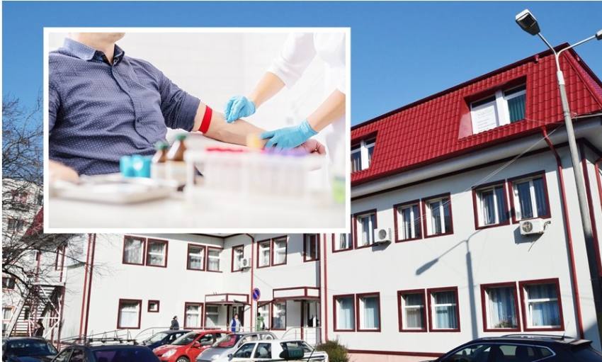 Spitalul Mioveni lab analize