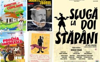 Sursă foto: Teatrul AL DAvila.