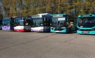 autobuze Publitrans Pitești
