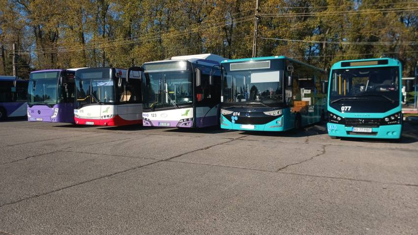 autobuze Publitrans Pitești autobuze Publitrans Pitești