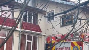 (Video) Intervenție în cartierul Trivale din Pitești! 38 de copii și 66 adulți evacuați! 4 interventie Trivale Pitești