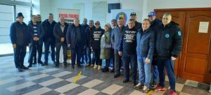 490aacc7 3424 4f5d 9660 6495eee5c914 - (VIDEO) Liderul de sindicat al polițiștilor din Argeș, în a patra zi de protest