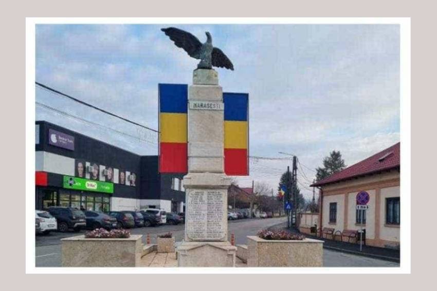 la Ștefănești la Ștefănești