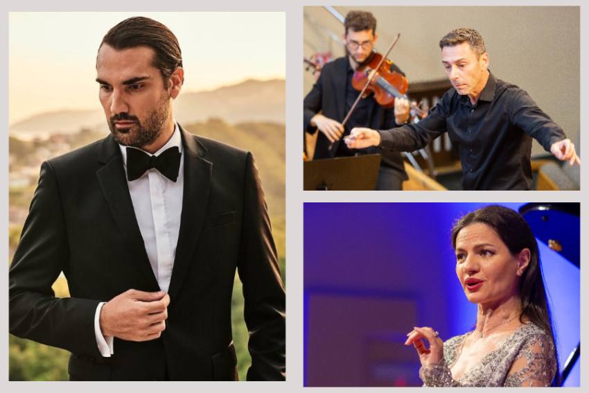 concert filarmonica Pitești