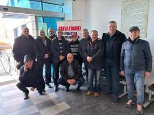 f6a9642c be79 4710 9df8 0935c98b5798 - (VIDEO) Liderul de sindicat al polițiștilor din Argeș, în a patra zi de protest