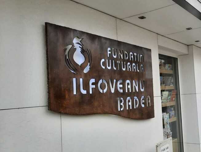 expozitie la Fundatia Ilfoveanu