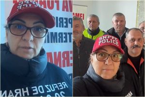 (VIDEO) Liderul de sindicat al polițiștilor din Argeș, în a patra zi de protest 1 page - (VIDEO) Liderul de sindicat al polițiștilor din Argeș, în a patra zi de protest