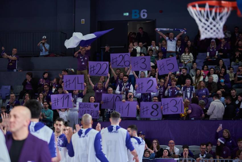 Fc Argeș Basketball