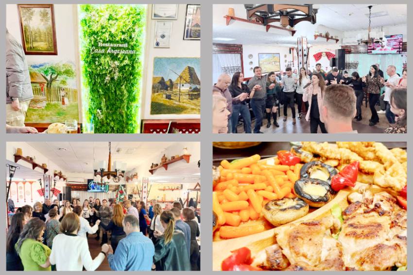 Preparate noi, delicioase la Restaurant Casa Argeșeană 5 Casa Argeșeană