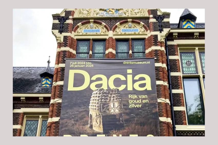 Informații noi în cazul jafului tezaurului dacic din Olanda 1 jaf la muzeu