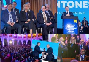 Sursă foto: FB Alina Gorghiu