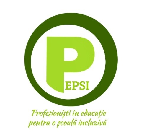 ,,Profesioniști în educație pentru o școală incluzivă – P.E.P.S.I.” 1 scoala proiect