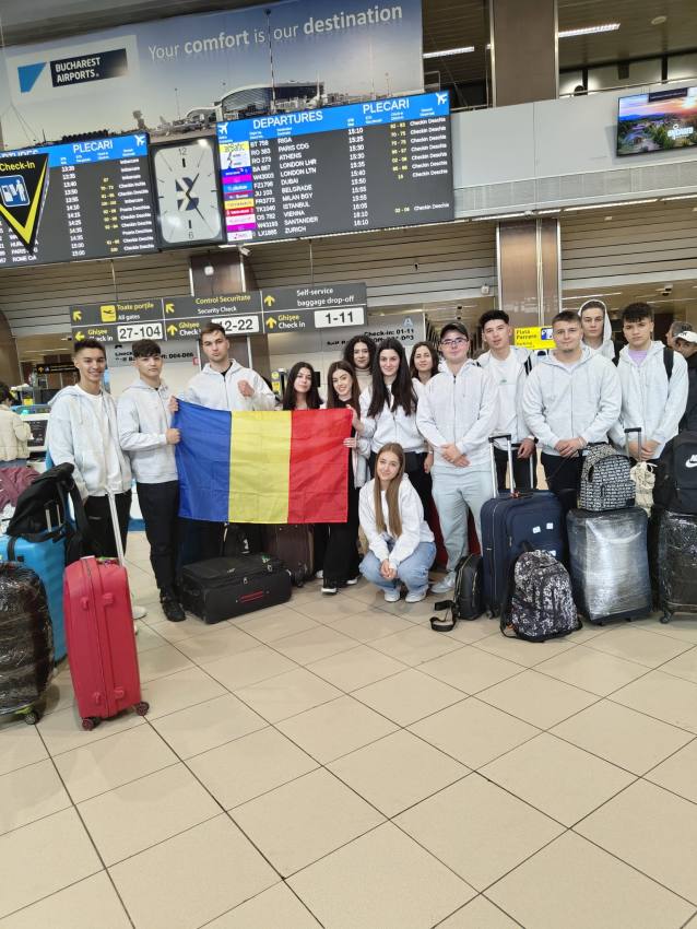 ,,Profesioniști în educație pentru o școală incluzivă – P.E.P.S.I.” 2 scoala proiect elevi