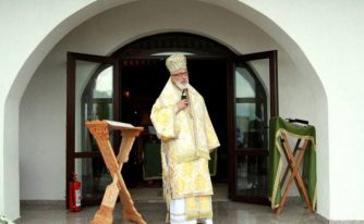 Sursă foto: FB Arhiepiscopia Argeșului și Muscelului.